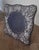 Vintage Sterling Silver Photo Frame For Sale - Image 4 of 9