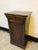 1920s Vintage French Dark Wood Cabinet, 1920s For Sale - Image 5 of 8