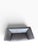 Modern 322 Black Two-Seater Leather Sofa from Rolf Benz, 2000s For Sale - Image 3 of 8