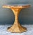 Vintage Sculptural Pencil Reed and Stone Table For Sale - Image 10 of 11