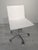 Arper Designer White Swivel Chairs from the Catifa Series The Italian brand Arper is renowned for its minimalist design...