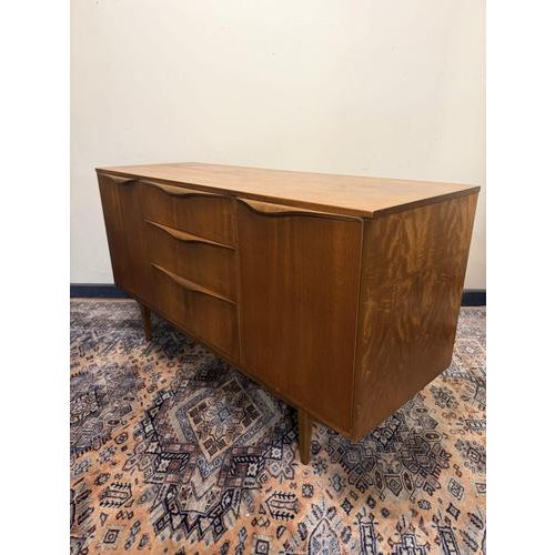 Mid-Century Teak Sideboard from Sutcliffe of Todmorden, 1960s For Sale - Image 6 of 7