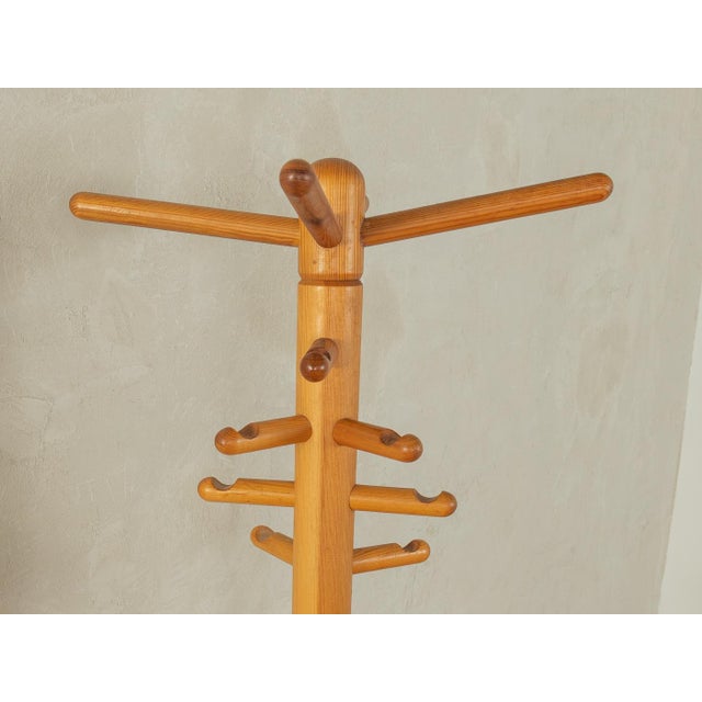 Danish Coat Stand, 1980s For Sale - Image 4 of 8