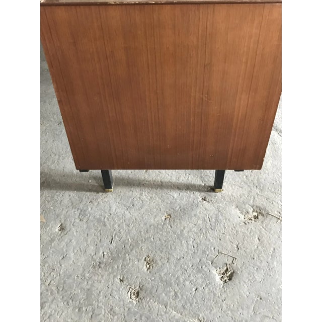 Mid-Century Teak Dressing Table, 1960s For Sale - Image 4 of 9