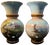 Italian Porcelain Vase Lakeside House For Sale - Image 11 of 18