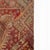 1940s Antique Red Sivas Rug | Large Medallion Design | 3x5 For Sale - Image 5 of 6