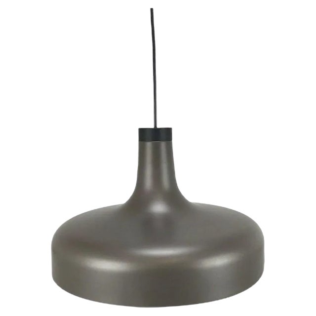 Metal Ceiling Lamp from Staff, 1970s For Sale