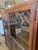 1910 Arts & Crafts Mission Style Double-Door Leaded Glass Bookcase For Sale In Los Angeles - Image 6 of 9