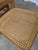 Wood Mid-Century Modern Cane Seat Dining Chair, Yugoslavia, 1970s For Sale - Image 7 of 18