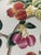Vintage Chinese Porcelain Decorative Fruit Plate- A Pair For Sale - Image 11 of 12