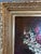 Aimé Perret, Still Life with Flowers, 1885, Oil Painting on Canvas, Framed For Sale - Image 6 of 12