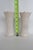 Late 20th Century Lenox China Pair of 2 Ivory Porcelain Woodland Vases Acanthus Leaf Pattern 4929b For Sale - Image 5 of 15