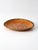 Vintage Hand-Painted Folk Art Wooden Bowl For Sale - Image 9 of 9