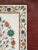 Indian Early 20th Century Floral Stone Inlaid Decorative Tray For Sale - Image 3 of 7