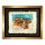 Late 20th Century The Village, Yankel Ginzburg For Sale