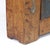 Primitive Rustic Farmhouse Folk Art Painted Bridal Cabinet For Sale - Image 13 of 14