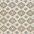 Contemporary Sample - Schumacher X Martyn Lawrence Bullard Sikar Embroidery Fabric in Flax For Sale - Image 3 of 3