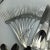 Traditional Oneida Tudor Silver Plate Flatware - 40 Pieces For Sale - Image 3 of 13