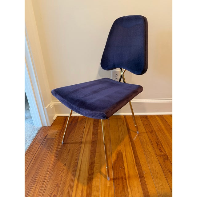 Contemporary Jonathan Adler Maxime Dining Chairs (6) For Sale - Image 3 of 6