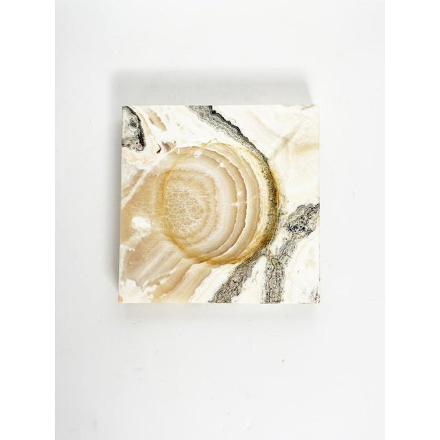 Onyx Ashtray, France, 1970s For Sale - Image 3 of 13