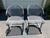 Pair of Vintage Iron Garden Chairs For Sale In Boston - Image 6 of 6