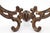 Antique Victorian Cast Iron Hall Tree Hook For Sale - Image 4 of 6