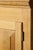Mid-Century Modern Brutalist Light Oak Corner Cabinet in the style of Kjærnulf, 1960s For Sale - Image 10 of 17