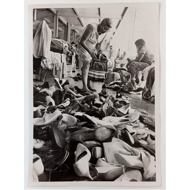 1972 black and white photograph by Florida photographer Bill Sanders. Publication information on the back. Combined...