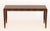 Todd Hase Todd Hase "Gene" Macassar Console Table For Sale - Image 4 of 11