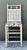 Vintage Slat Counter Stools For Sale - Image 4 of 12