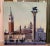 1990s Realist Architectural Painting of St. Mark's Square For Sale - Image 13 of 13