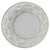 Glass Charger Plates with Silver Leaf Rococo Pattern by Arte Italica, 2011, Set of 23 For Sale - Image 10 of 10