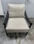 Lily Jack Bespoke Oak Wood Accent Chair For Sale - Image 9 of 12