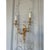Early 21st Century Gilt Bronze Two-Light Wall Sconces by Maison Bagues, 2018, Set of 2 For Sale - Image 5 of 7