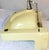 1957 Vintage "Standard" Companion Manchu Yellow Porcelain Sink With Chrome Legs ~Nice~ For Sale - Image 14 of 18