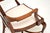 Antique Edwardian Armchair in Satin Wood, 1900s For Sale - Image 9 of 11