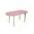 Kolho original coffee table, Just Rose MDJ Kuu by Made By Choice Kolho Collection Dimensions: 98 x 48 x 45 cm Materials:...