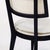Octavia Dining Chair With Rattan Backrest and Upholstered Seat For Sale - Image 6 of 11