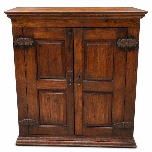 19th Century Rustic Cabinet For Sale - Image 6 of 6