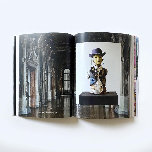 Arthur Jafa and Richard Prince Helter Skelter Exhibition Catalogue For Sale - Image 4 of 11