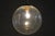 Mid-Century Chandelier in Glass and Brass by Kamenický Šenov, Czech, 1960s For Sale - Image 9 of 10
