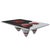 "Gravitazione" Coffee Table With Mirror Polish Stainless, Handcrafted For Sale - Image 9 of 9