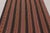 Handwoven in wool and originating circa 1950-1960, this 5x6 vintage Persian kilim is a newly curated tribal addition to...