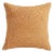 Sonriza Indoor Outdoor Pillow Cover in Orange, 20x20 Pillow For Sale