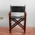 20th Century Folding Directors Chair For Sale - Image 18 of 18