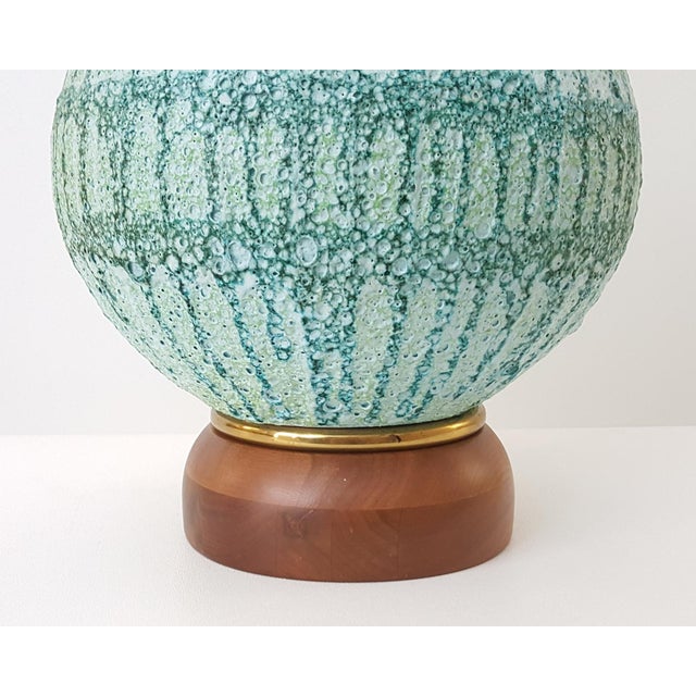 Modern Lava Lamp