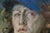 Oil Painting Portrait of the Artist For Sale - Image 4 of 7