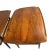 1960s Pair of Poul Jensen Walnut Side Tables for Selig For Sale - Image 10 of 12