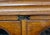 Vintage Haberdashery Shop Display Cabinet from Dudley & Co, 1940 For Sale - Image 12 of 13