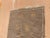 Vintage 1960s Moroccan Berber Kilim Rug, Sand and Pumpkin Orange, 4'8" × 7'9" For Sale - Image 12 of 13